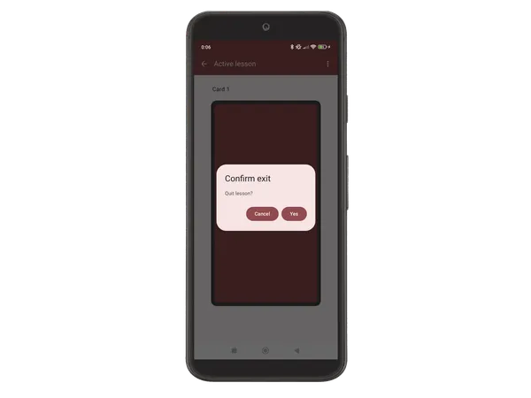 Flashcard App screenshot 4