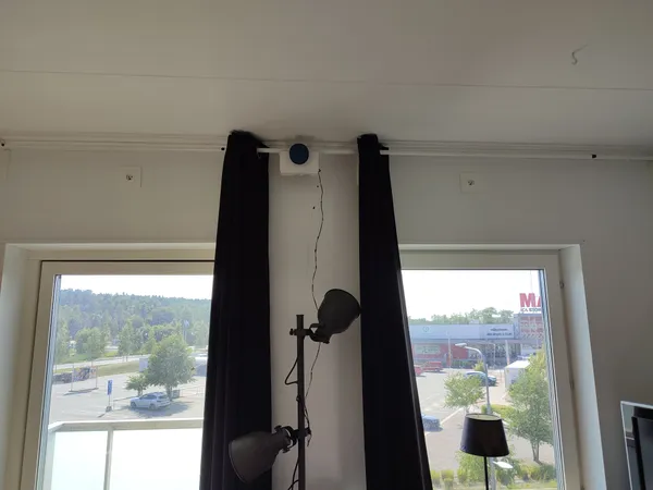 Apartment Temperature Project screenshot 4
