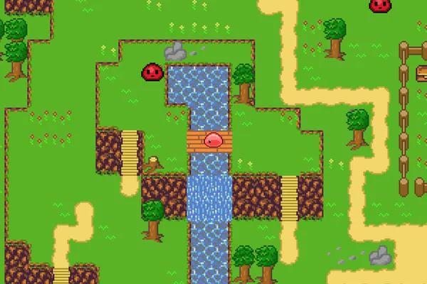 Custom Java Game Engine screenshot 2