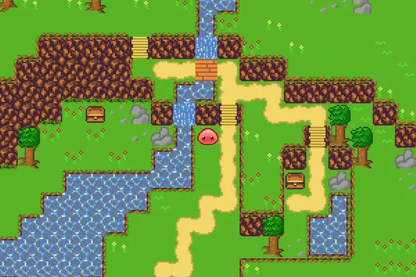Custom Java Game Engine screenshot 3