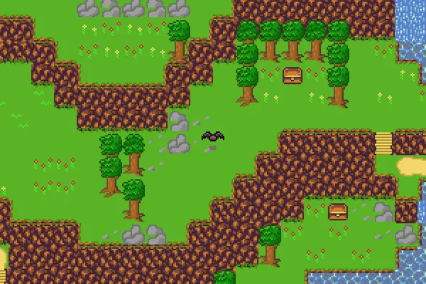 Custom Java Game Engine screenshot 4