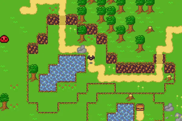 Custom Java Game Engine screenshot 5