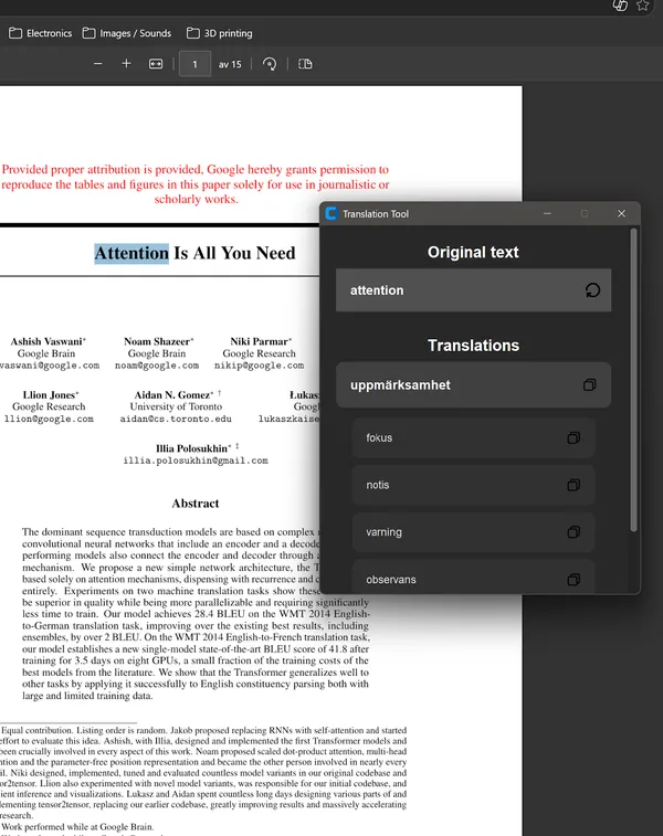 Keyboard Agent screenshot 2