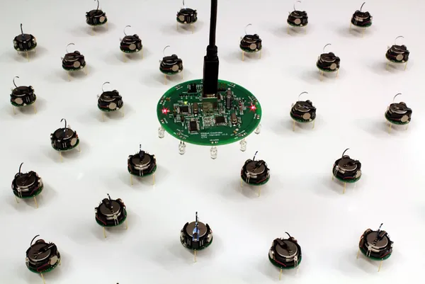 Kilobot Pheromone Project screenshot 4